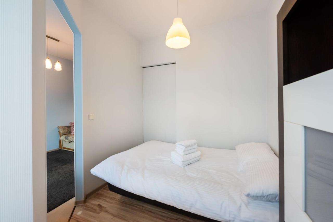 Wola Pleasure Place Apartment Warszawa Eksteriør bilde