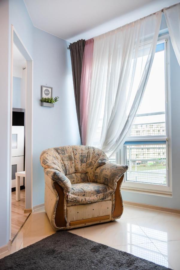 Wola Pleasure Place Apartment Warszawa Eksteriør bilde