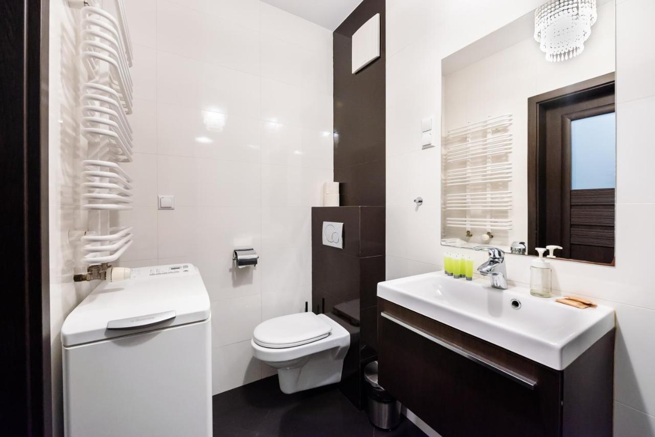 Wola Pleasure Place Apartment Warszawa Eksteriør bilde