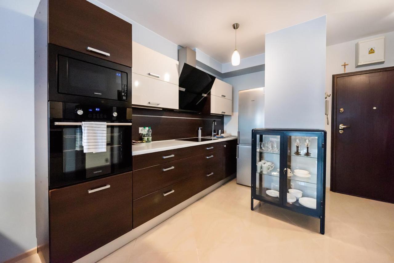 Wola Pleasure Place Apartment Warszawa Eksteriør bilde