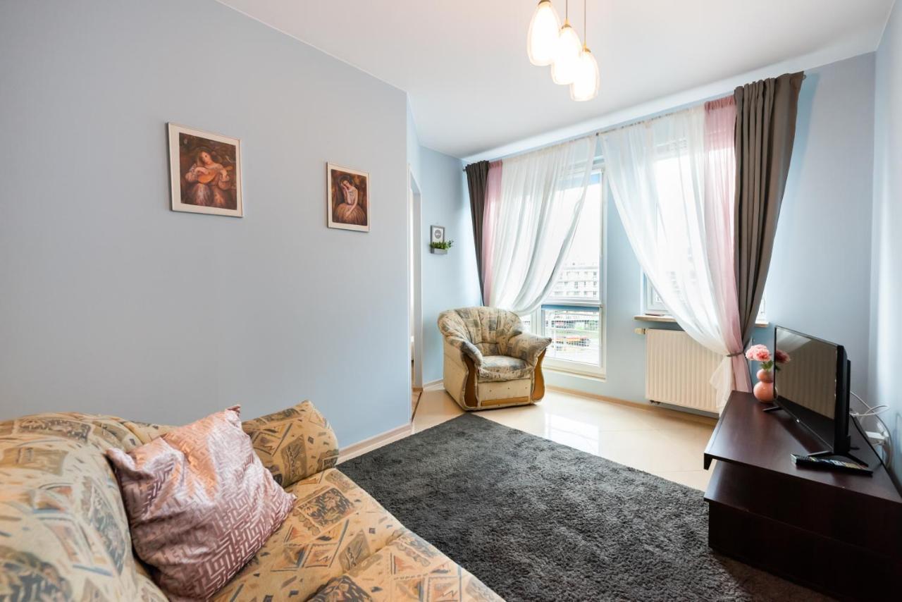 Wola Pleasure Place Apartment Warszawa Eksteriør bilde