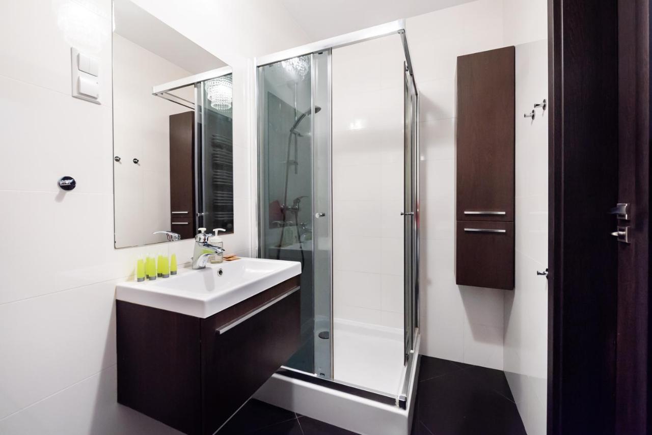 Wola Pleasure Place Apartment Warszawa Eksteriør bilde