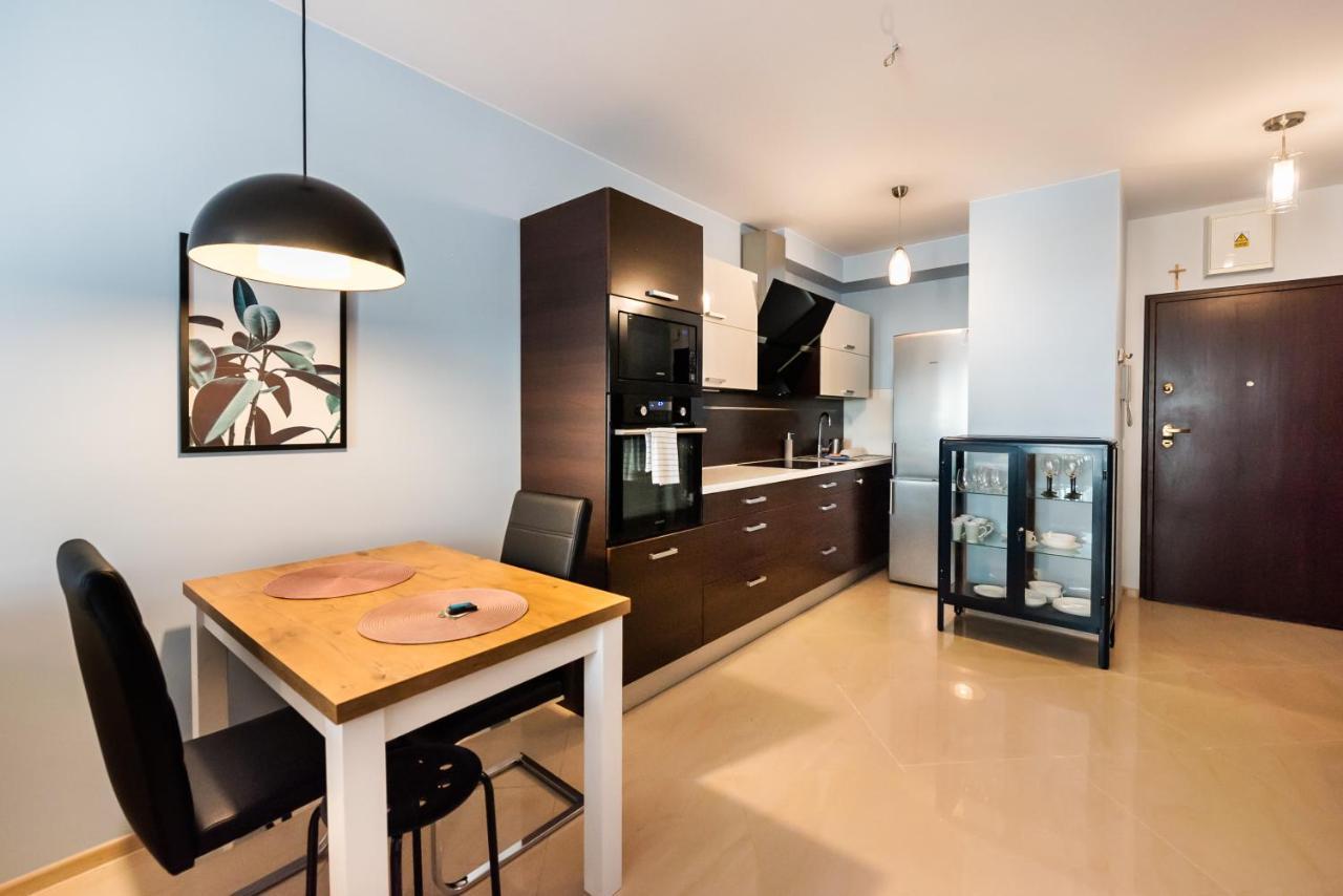 Wola Pleasure Place Apartment Warszawa Eksteriør bilde