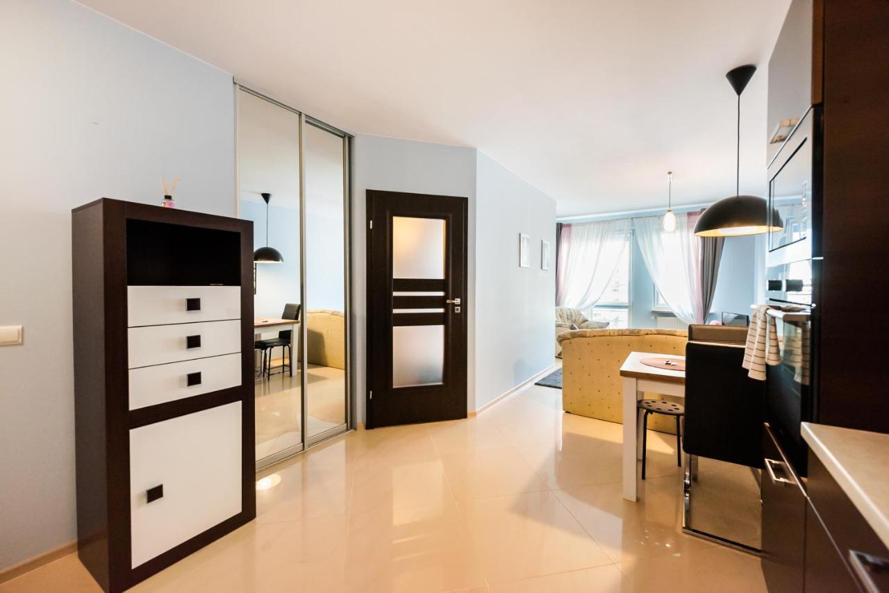 Wola Pleasure Place Apartment Warszawa Eksteriør bilde