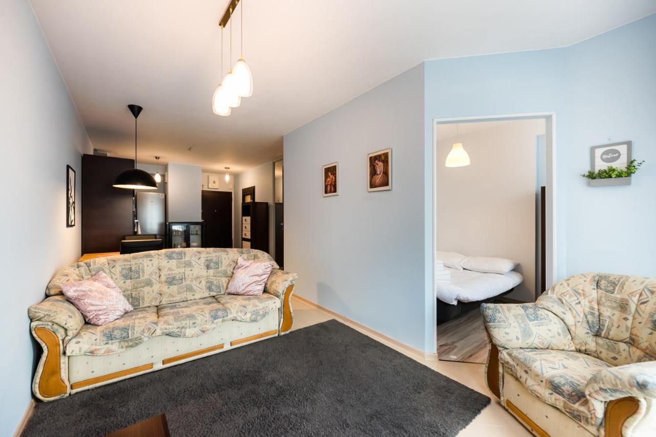 Wola Pleasure Place Apartment Warszawa Eksteriør bilde