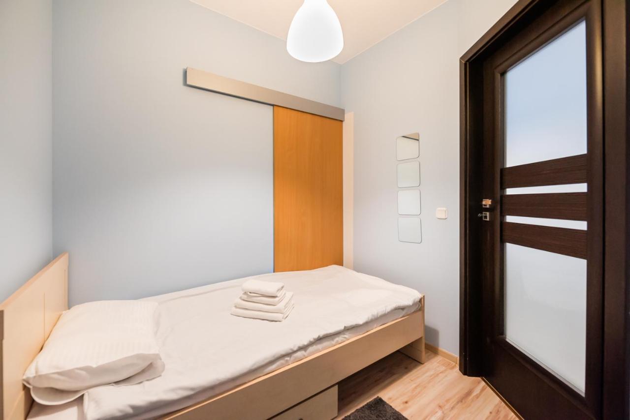 Wola Pleasure Place Apartment Warszawa Eksteriør bilde