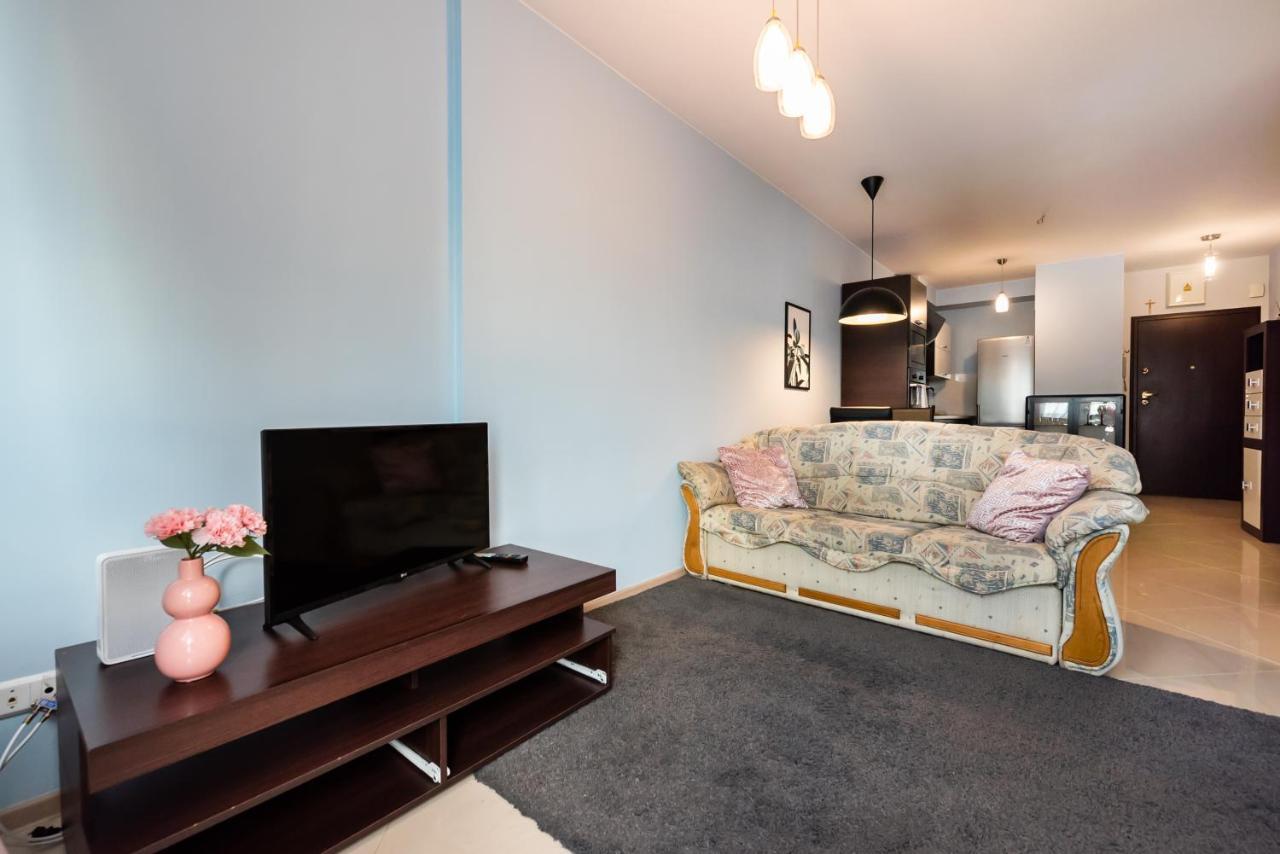 Wola Pleasure Place Apartment Warszawa Eksteriør bilde