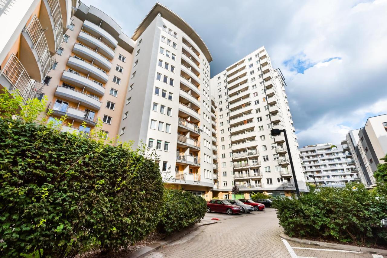 Wola Pleasure Place Apartment Warszawa Eksteriør bilde
