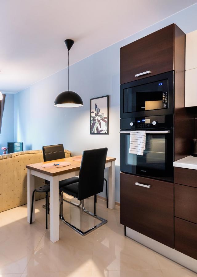 Wola Pleasure Place Apartment Warszawa Eksteriør bilde