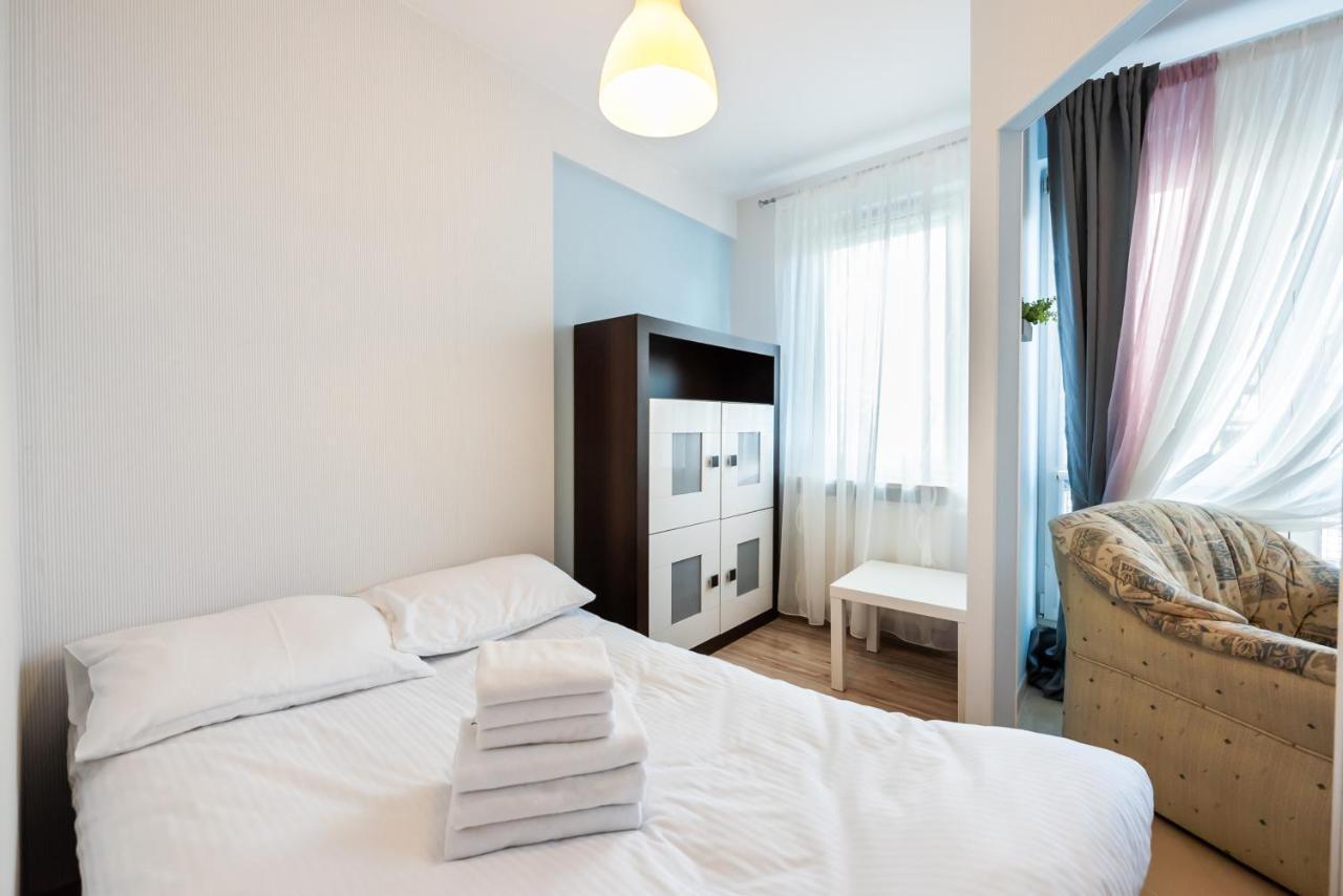 Wola Pleasure Place Apartment Warszawa Eksteriør bilde