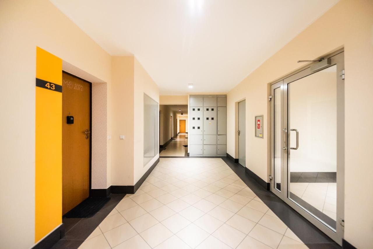 Wola Pleasure Place Apartment Warszawa Eksteriør bilde